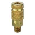 Plews/Edelmann Plews-Edelmann 13-325 .25 In. Male Air Line Coupler 6277362